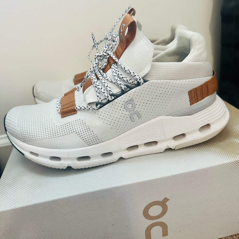 Women’s OnCloud Running Shoes Size 8